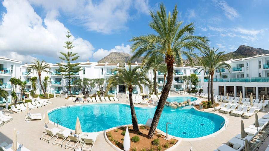 Marsenses Puerto Pollensa Hotel & Spa Adults Only Екстериор снимка