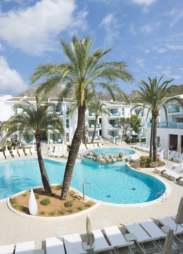 Marsenses Puerto Pollensa Hotel & Spa Adults Only Екстериор снимка