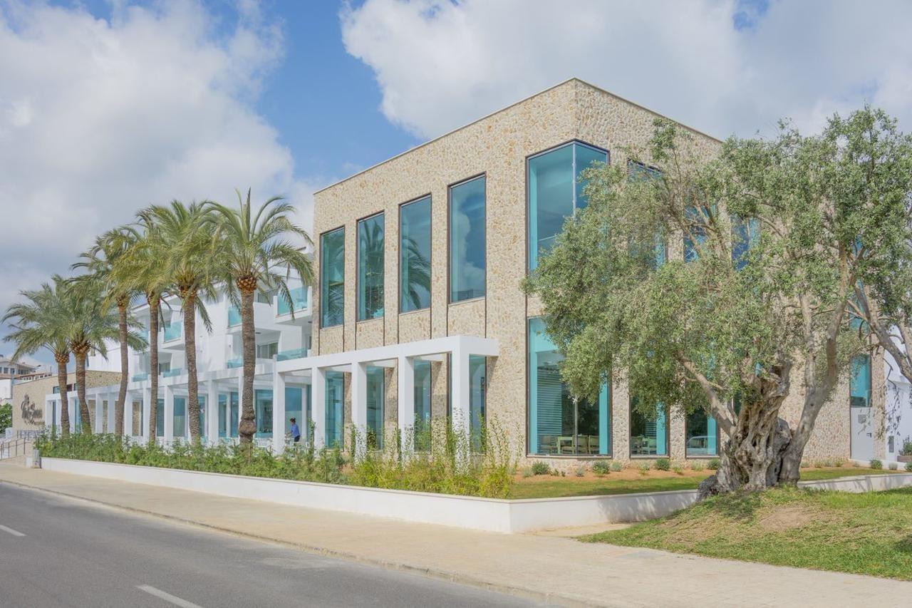 Marsenses Puerto Pollensa Hotel & Spa Adults Only Екстериор снимка