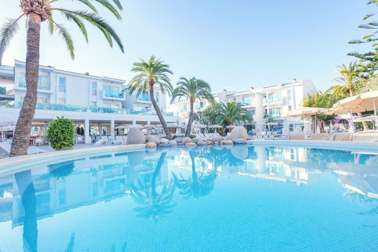 Marsenses Puerto Pollensa Hotel & Spa Adults Only Екстериор снимка