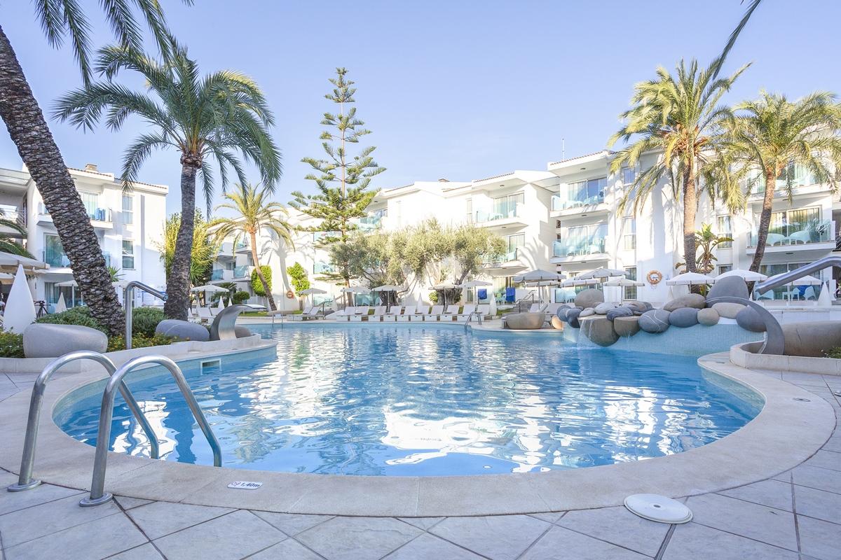 Marsenses Puerto Pollensa Hotel & Spa Adults Only Екстериор снимка
