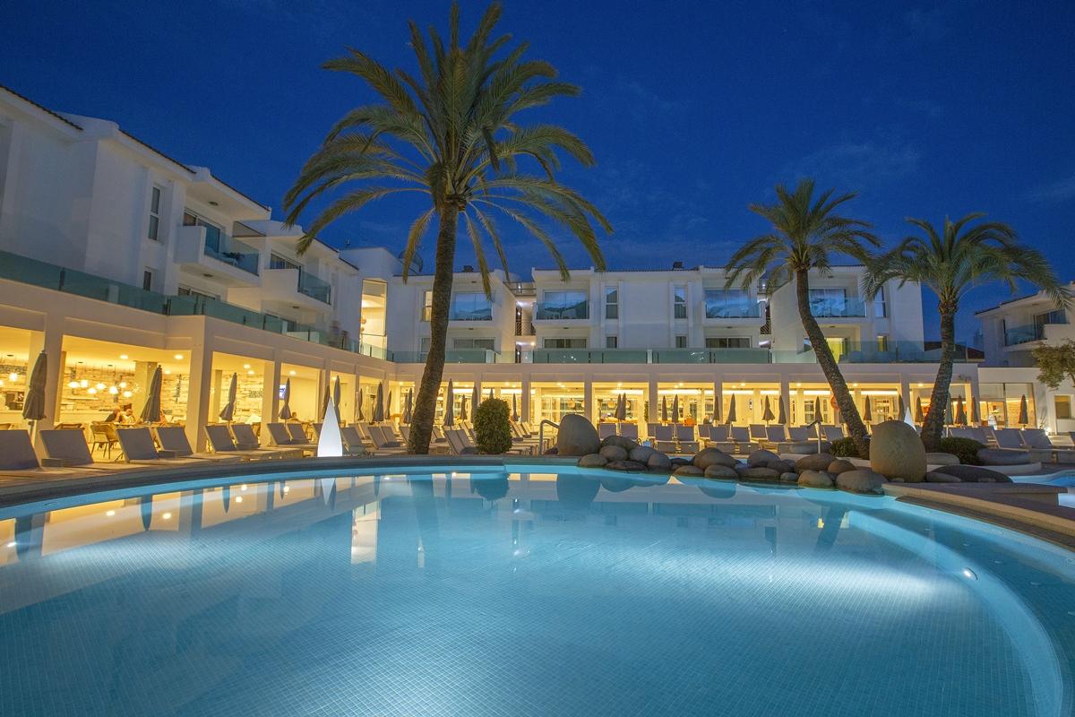 Marsenses Puerto Pollensa Hotel & Spa Adults Only Екстериор снимка