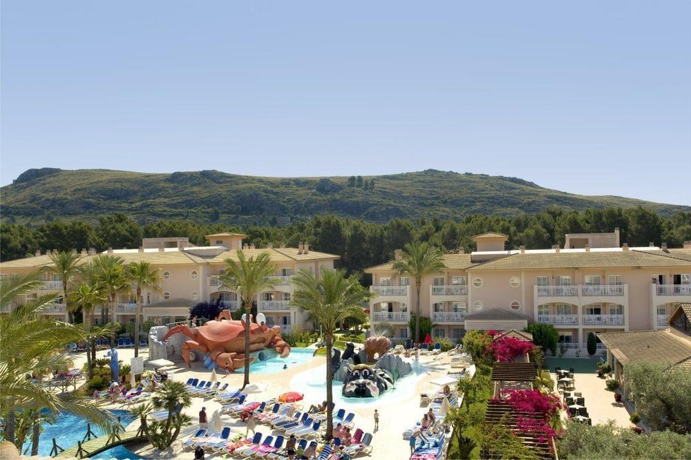 Marsenses Puerto Pollensa Hotel & Spa Adults Only Екстериор снимка