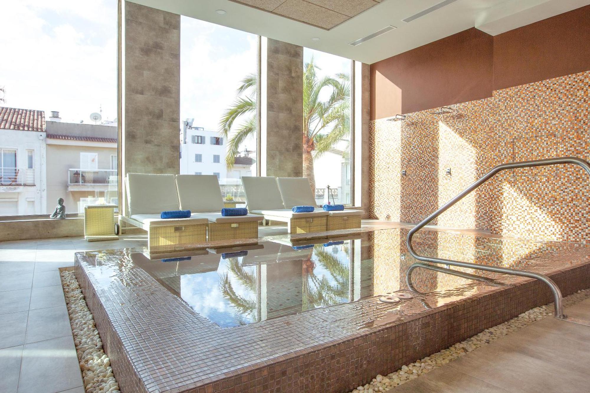 Marsenses Puerto Pollensa Hotel & Spa Adults Only Екстериор снимка