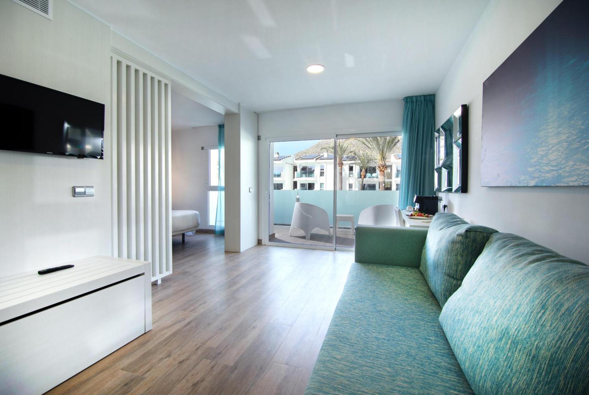 Marsenses Puerto Pollensa Hotel & Spa Adults Only Екстериор снимка