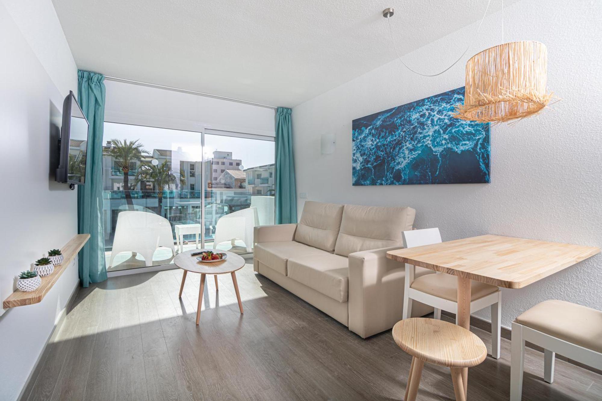 Marsenses Puerto Pollensa Hotel & Spa Adults Only Екстериор снимка