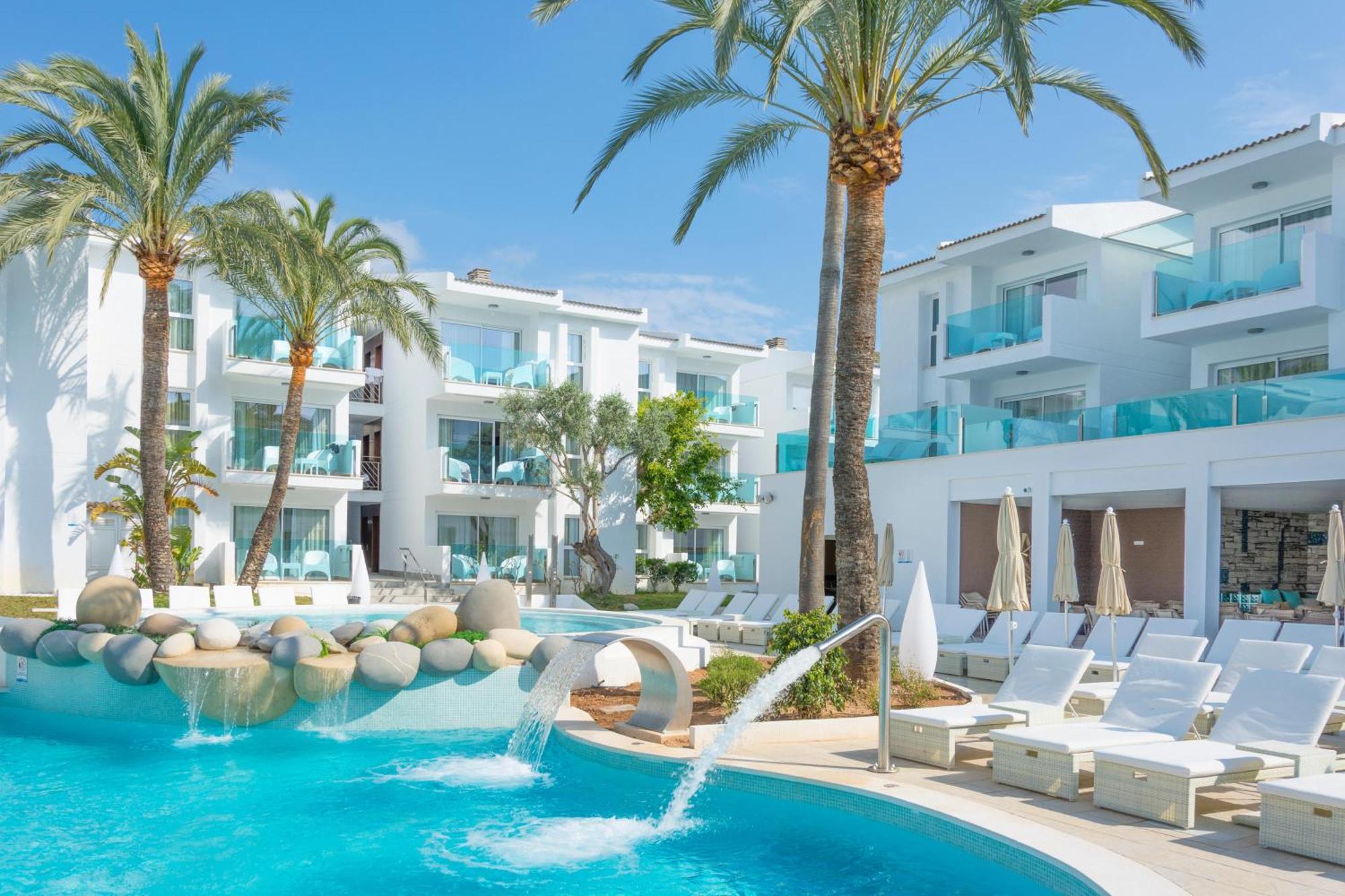 Marsenses Puerto Pollensa Hotel & Spa Adults Only Екстериор снимка