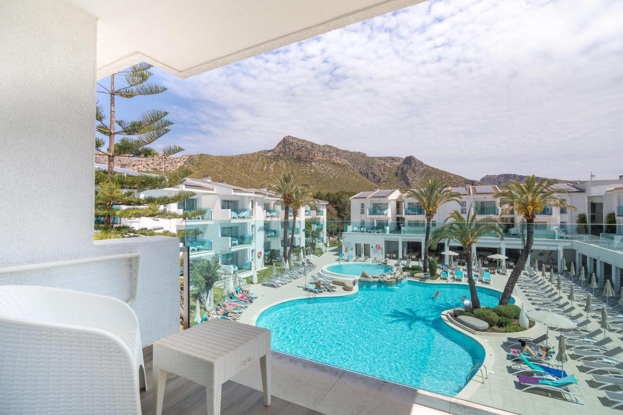 Marsenses Puerto Pollensa Hotel & Spa Adults Only Екстериор снимка