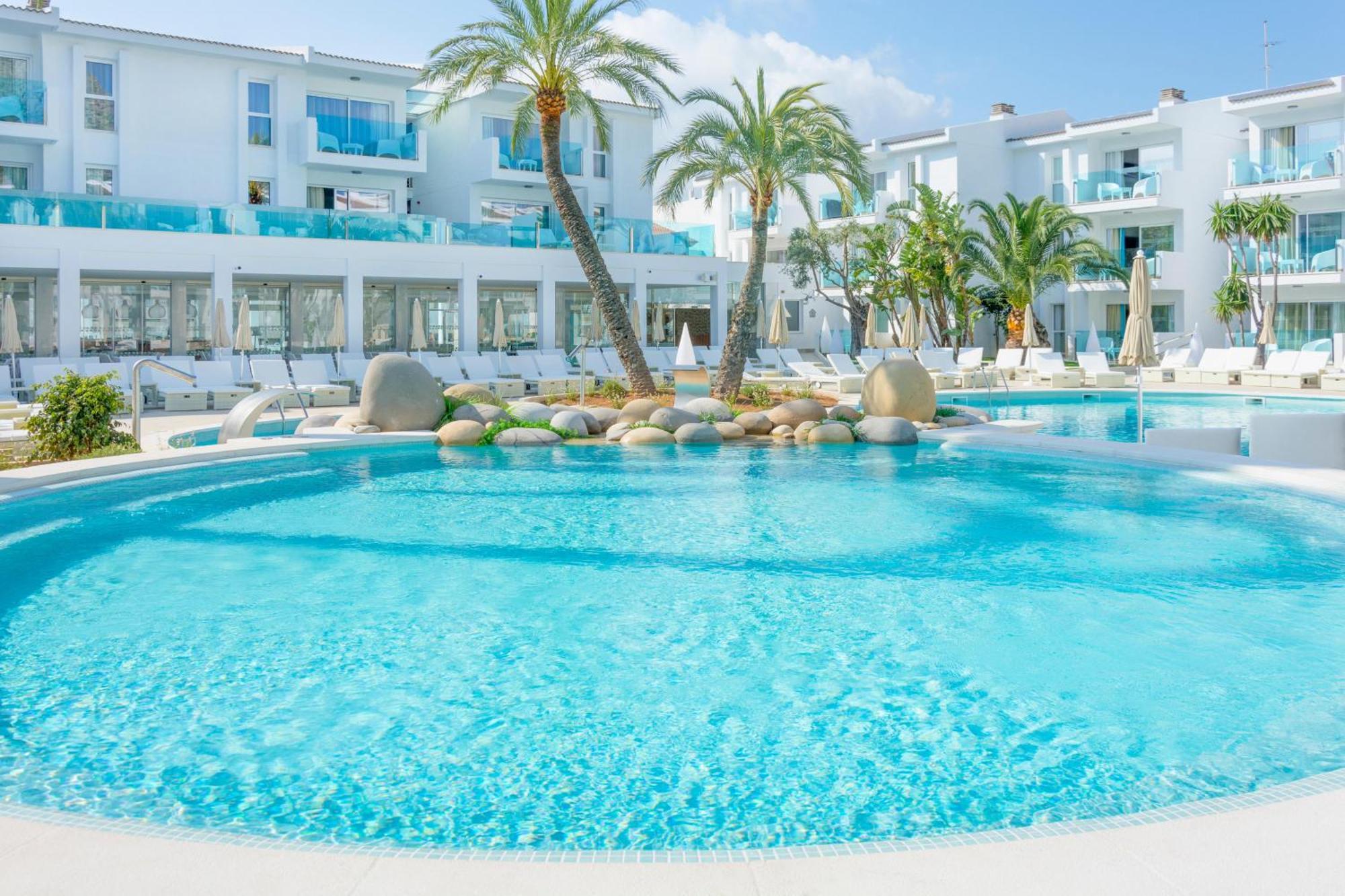 Marsenses Puerto Pollensa Hotel & Spa Adults Only Екстериор снимка