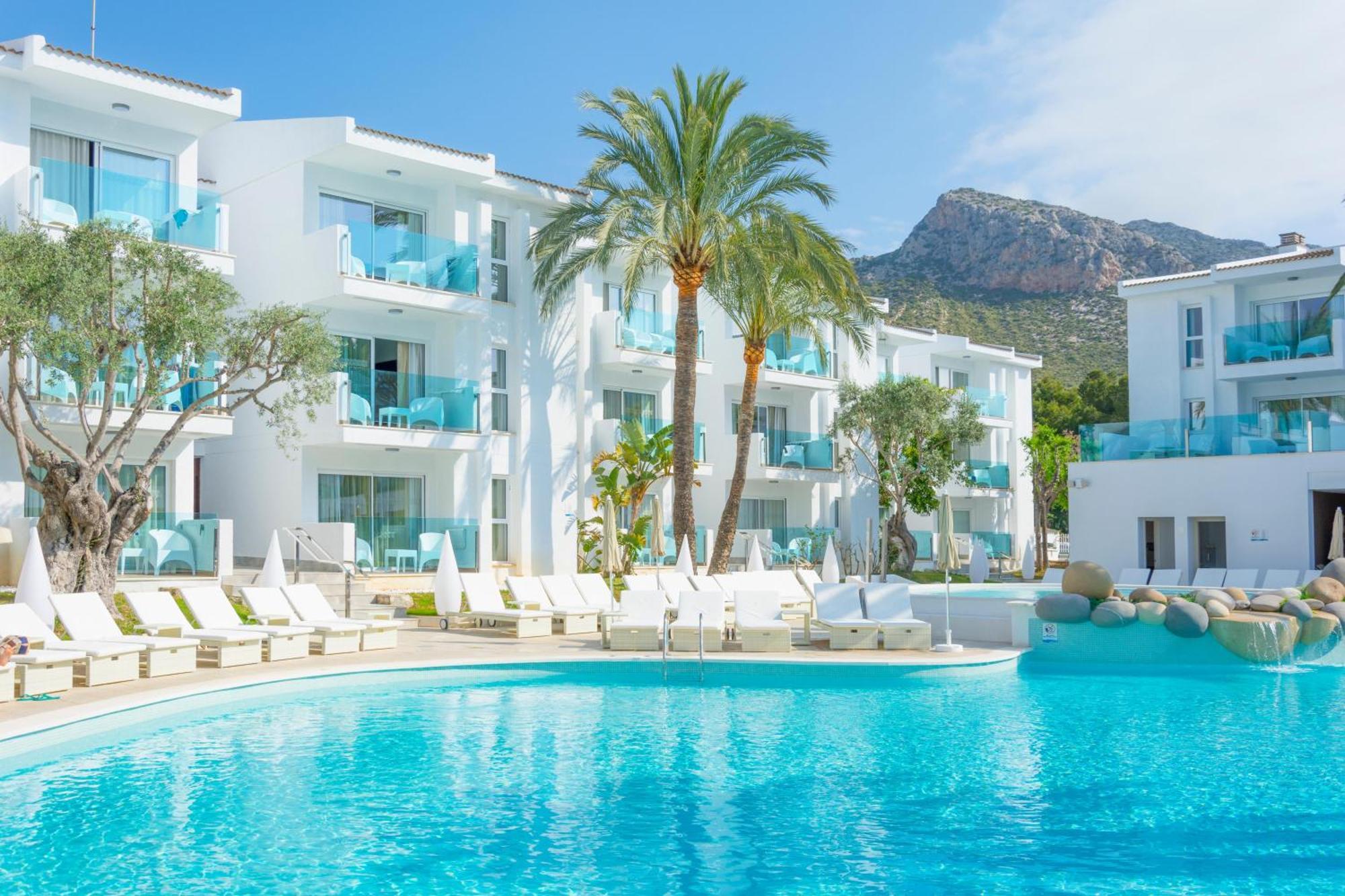 Marsenses Puerto Pollensa Hotel & Spa Adults Only Екстериор снимка