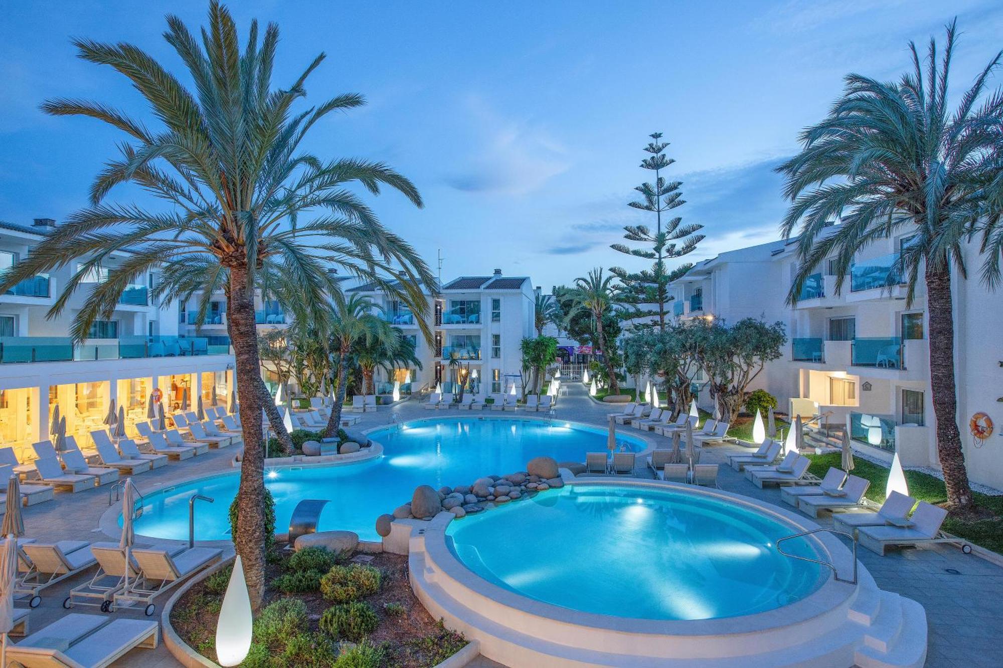 Marsenses Puerto Pollensa Hotel & Spa Adults Only Екстериор снимка