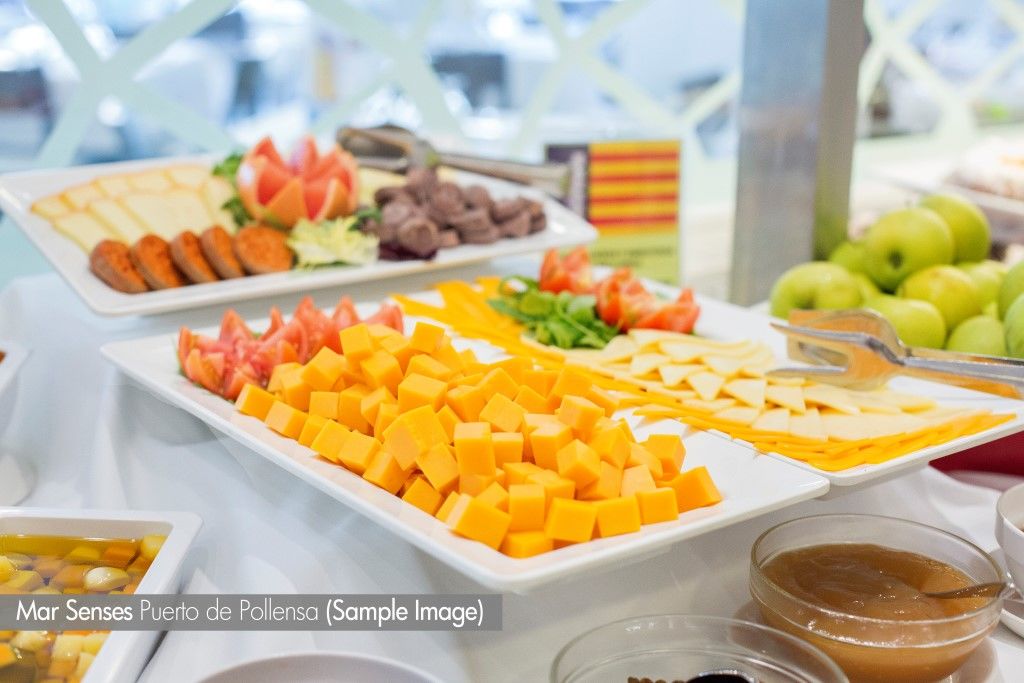 Marsenses Puerto Pollensa Hotel & Spa Adults Only Екстериор снимка